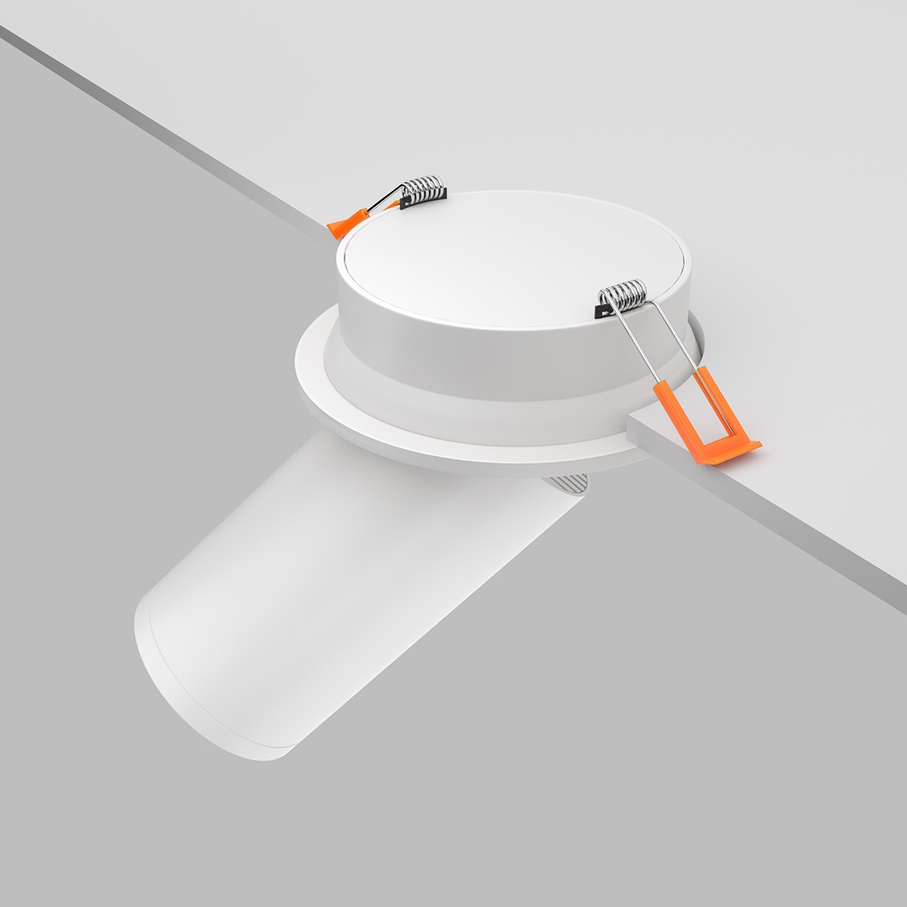 Светильник потолочный Maytoni Focus S C048CL-U-1W