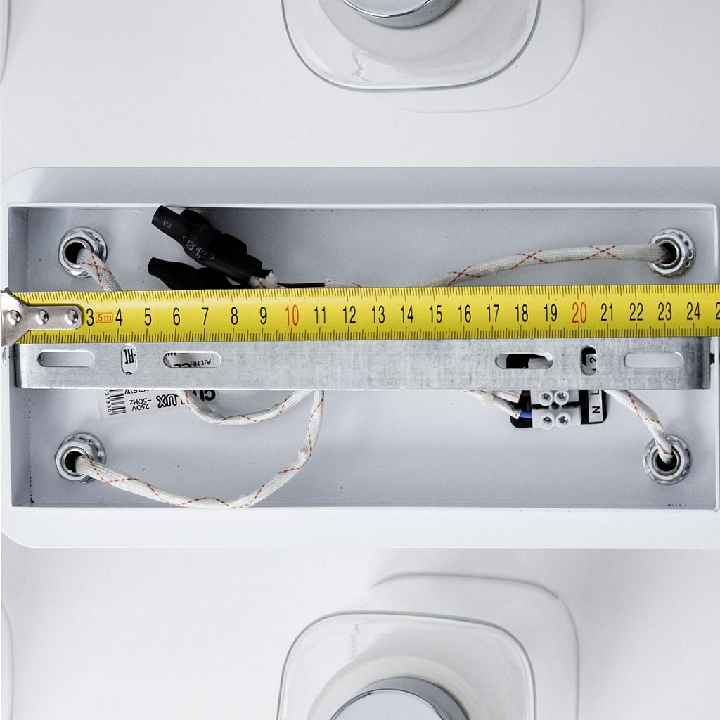 Люстра потолочная Citilux Румба CL159260