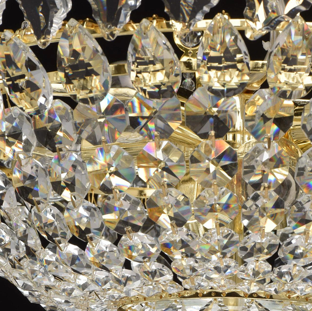 Люстра подвесная MW-Light Патриция 447010406