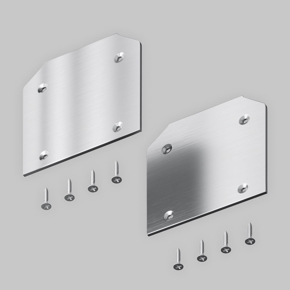 Комплектующие для встраиваемой магнитной трековой системы Maytoni Accessories For Tracks Gravity TRA010MPEC-21S