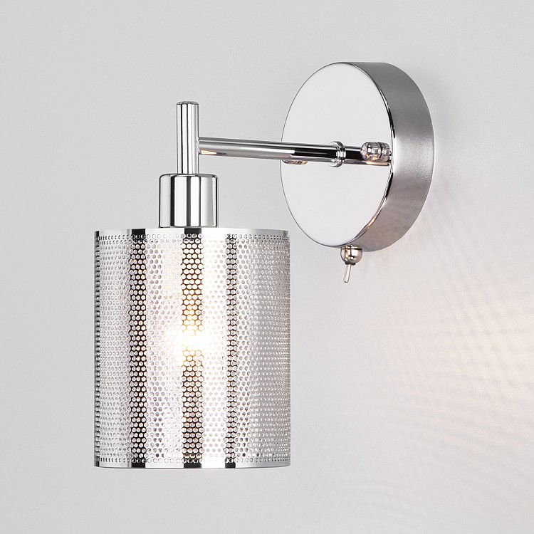 Бра Eurosvet Tela 70109/1 хром