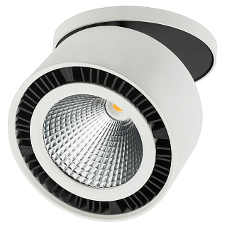 Светильник встраиваемый Lightstar Forte Inca 214840