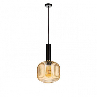 Светильник подвесной Loft it Iris 2071-B+BL