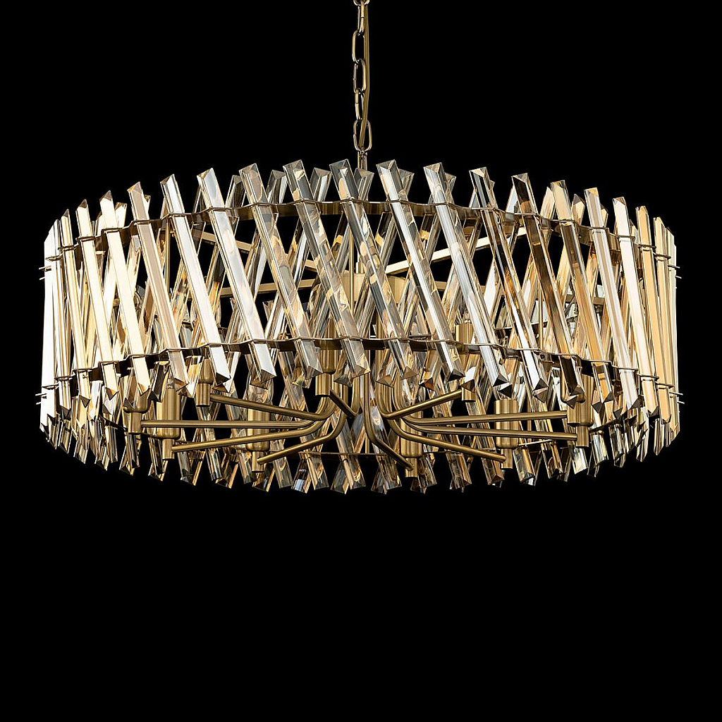 Люстра подвесная Citilux Ингвар CL334293