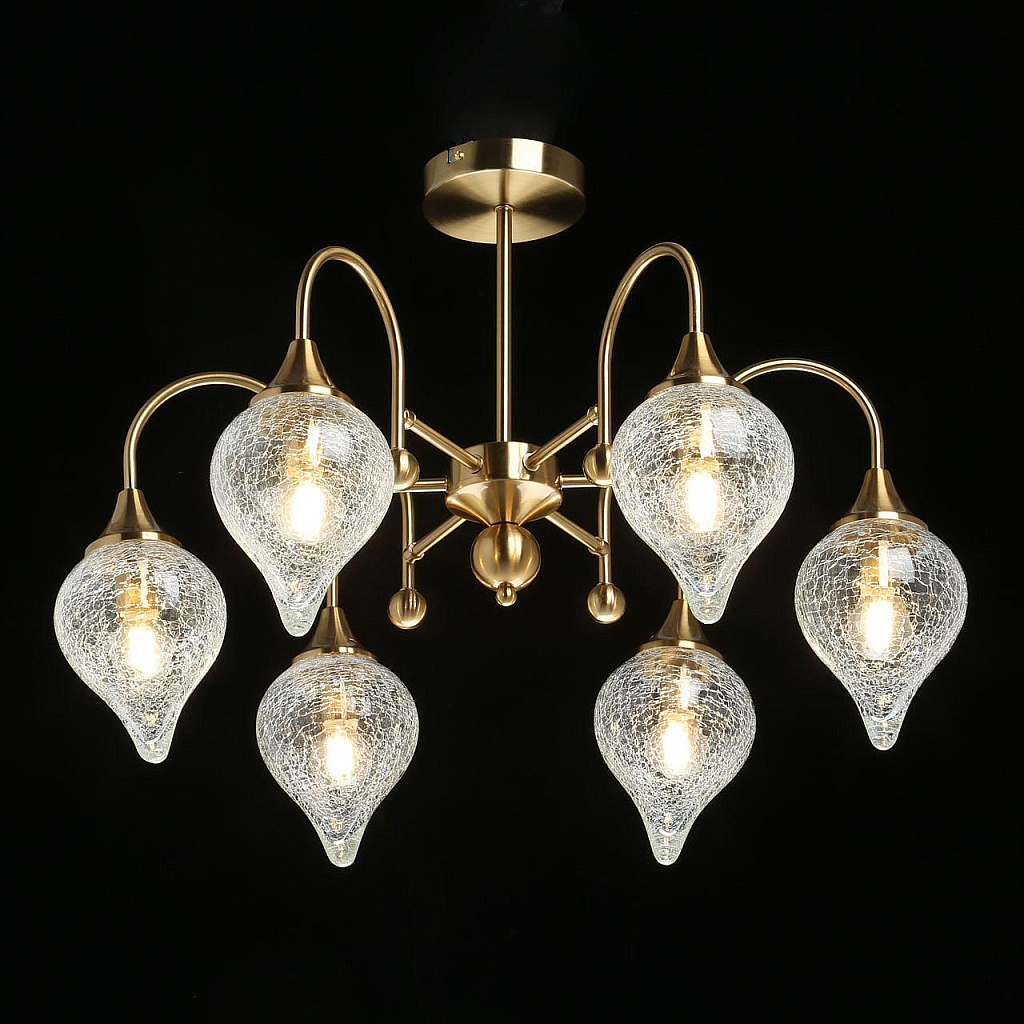 Люстра потолочная MW-Light Аманда 481014606