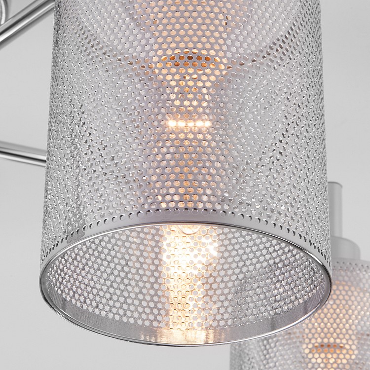 Люстра Eurosvet Tela 70109/8 хром