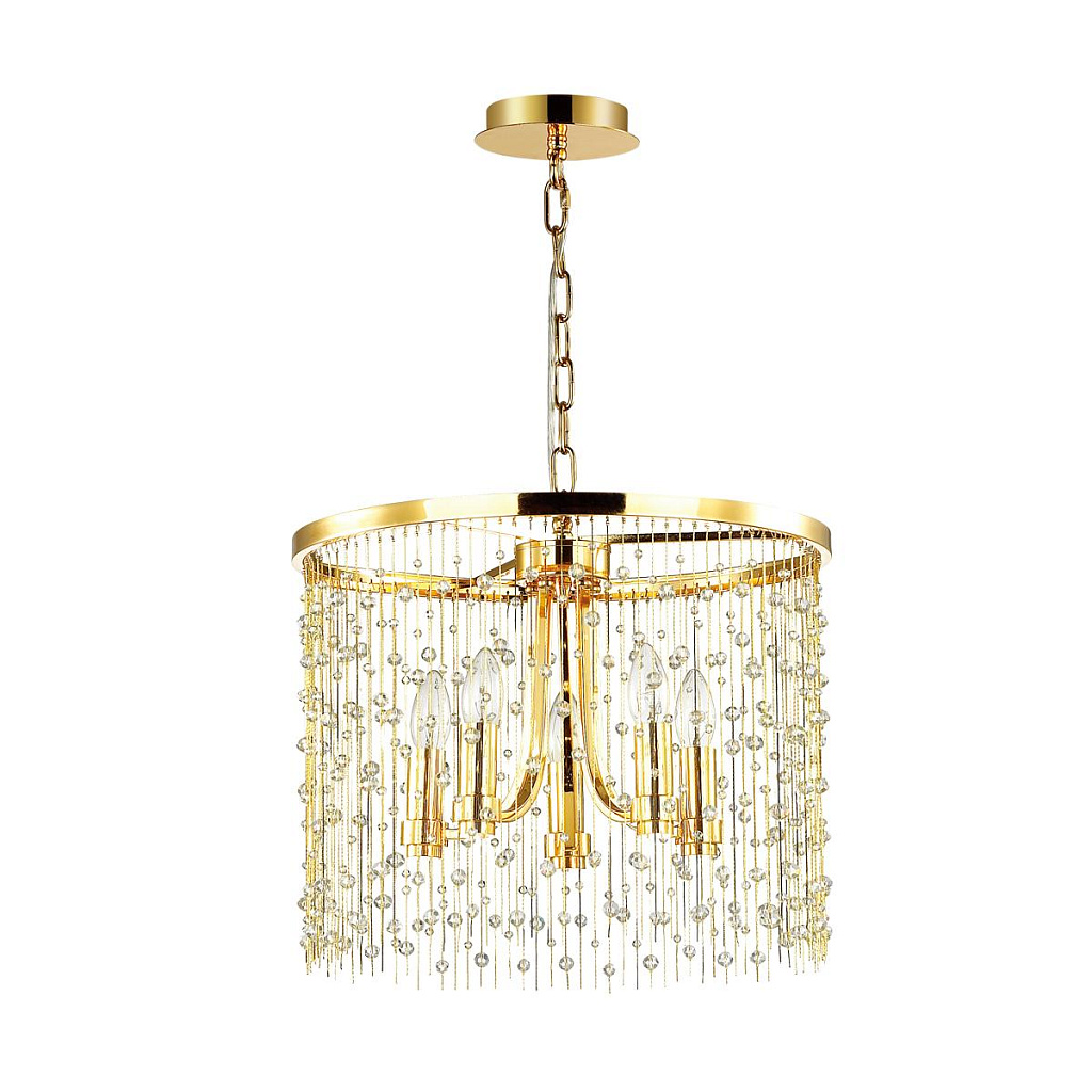 Люстра подвесная Odeon Light Raini 4844/5