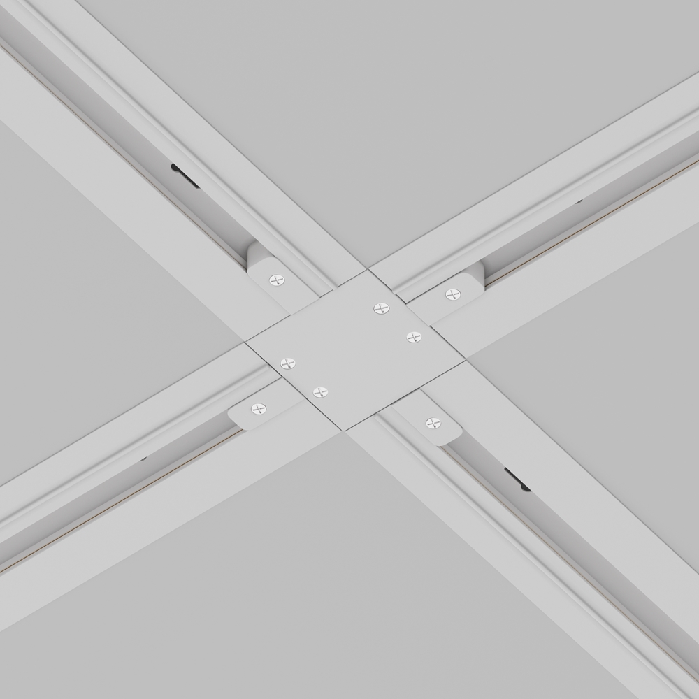 Комплектующие для встраиваемой трековой системы Maytoni Accessories For Tracks Unity TRA002CX-11W