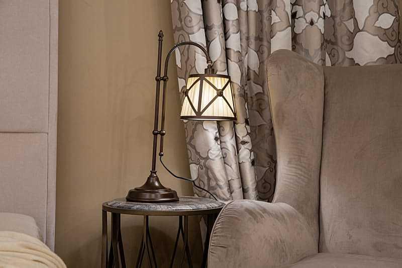 Настольная лампа L'Arte Luce Fabrizia L12138.88