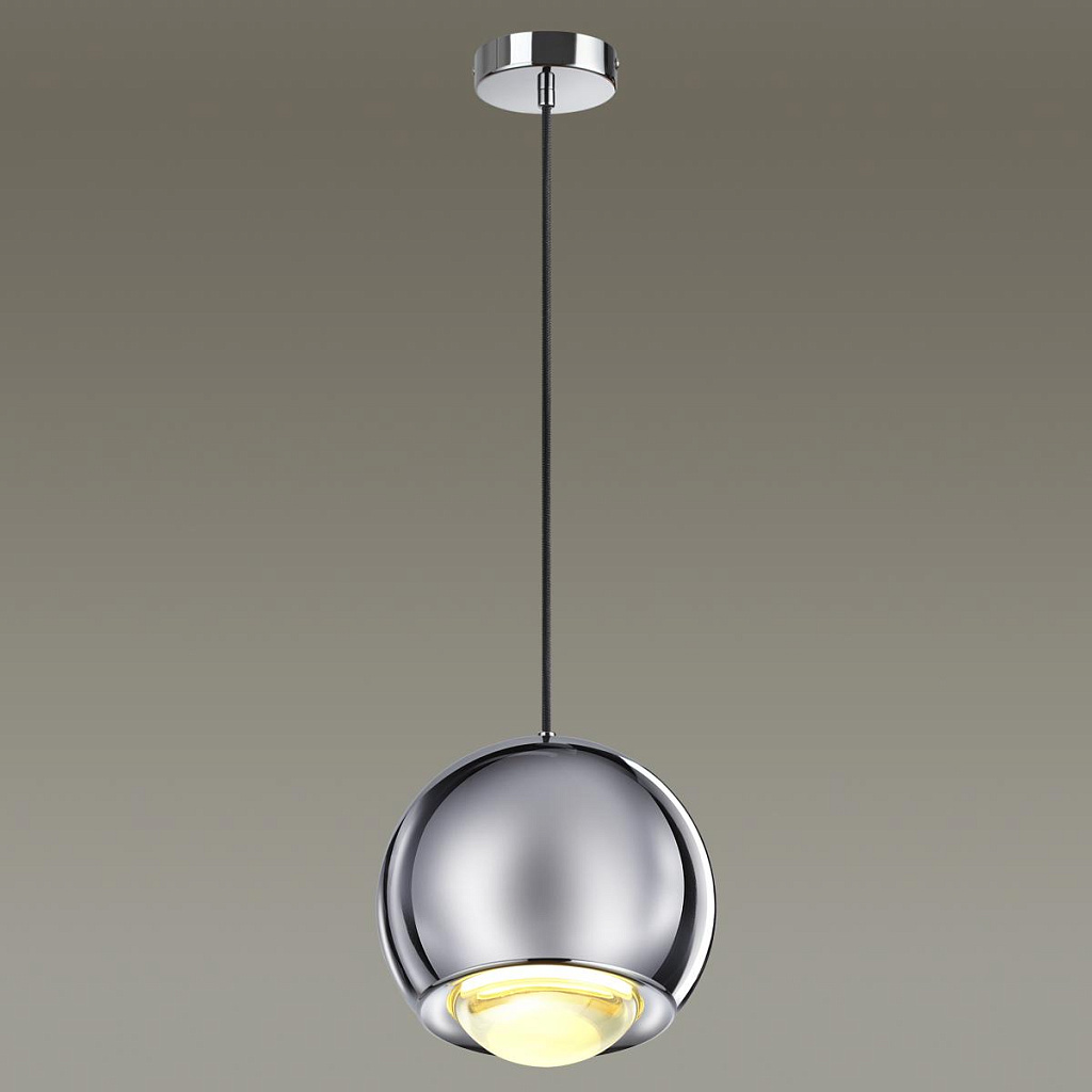 Светильник подвесной Odeon Light Mia 4228/12L