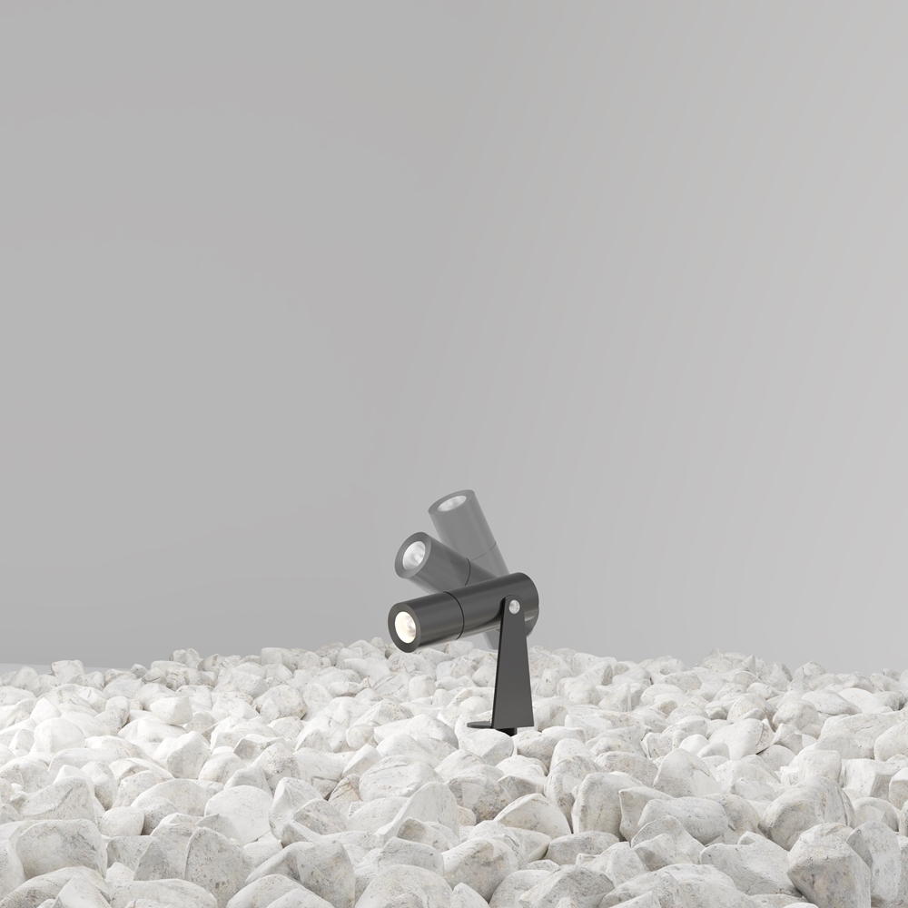 Светильник ландшафтный Maytoni Bern O050FL-L2GF3K