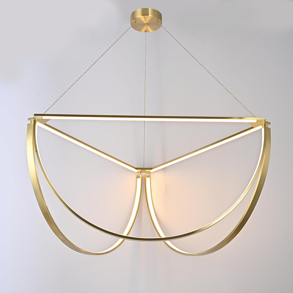 Люстра подвесная ImperiumLoft Solana-Light01 193448-23