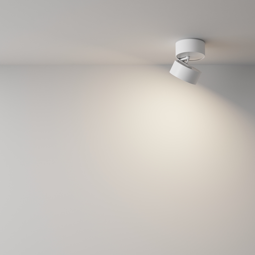 Потолочный светильник Technical C024CL-L12W4K