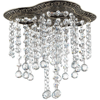 Светильник встраиваемый Novotech Grape 370023