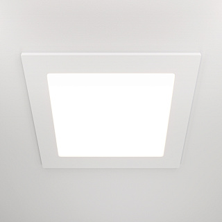 Встраиваемый светильник Maytoni Stockton DL021-6-L18W