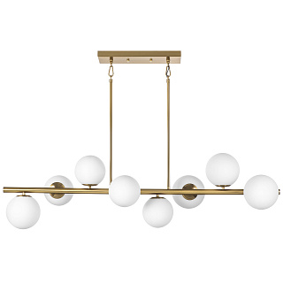 Люстра потолочная Lightstar Croco 815083