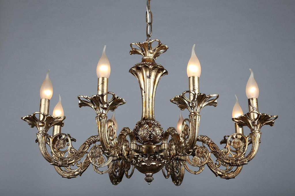 Люстра подвесная Omnilux Siena OML-78403-08