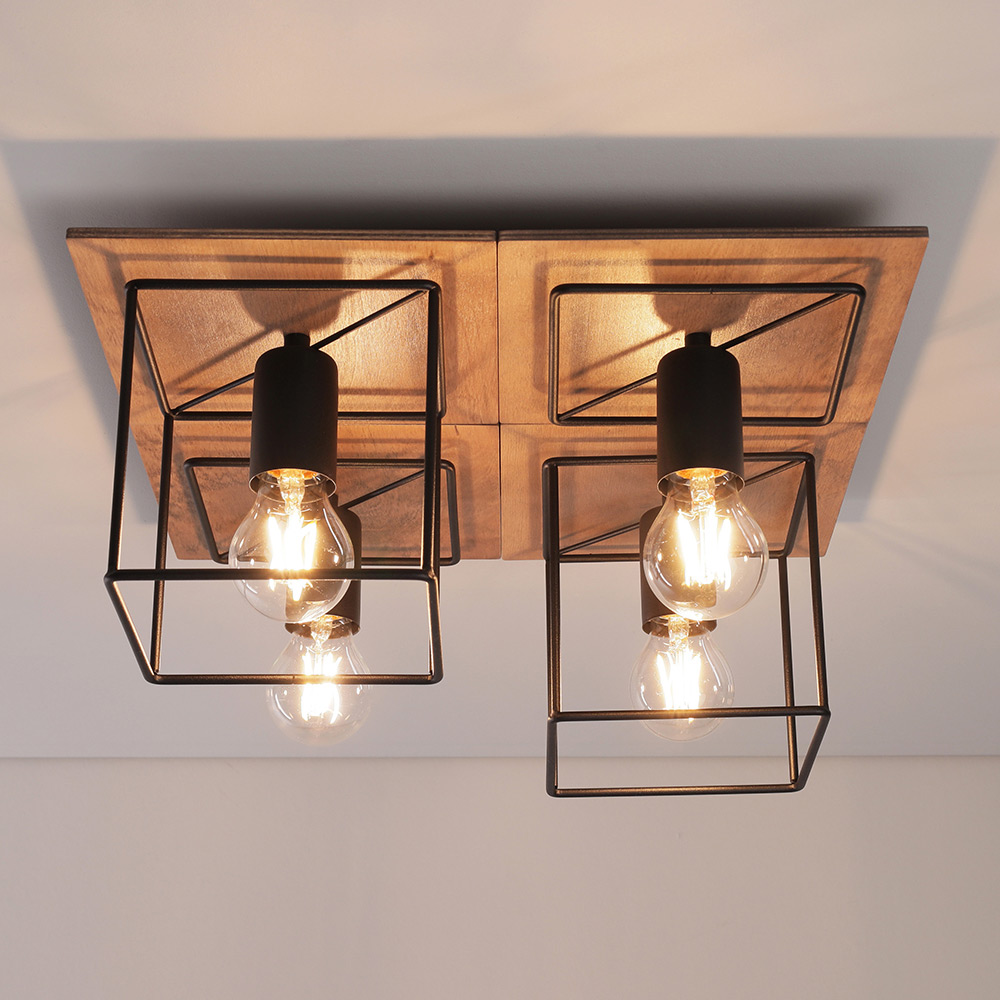 Светильник потолочный Nowodvorski Coba 9044