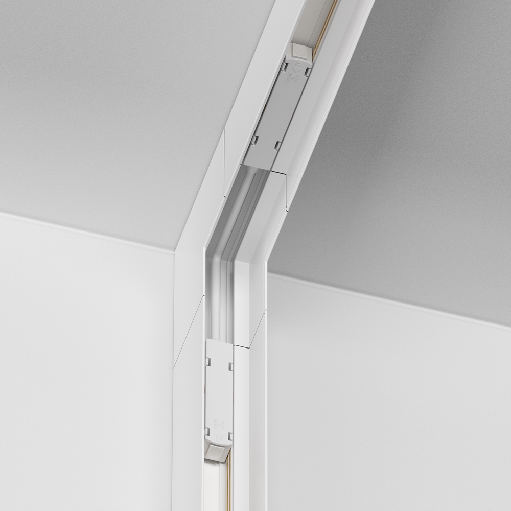 Комплектующие для накладной машнитной трековой системы Maytoni Accessories For Tracks S35 TRA004ICL-21W