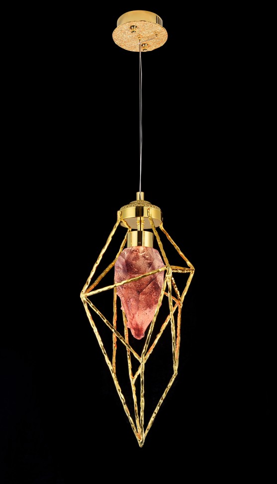 Подвесной светильник La Сitta Pink FL1101-1P3