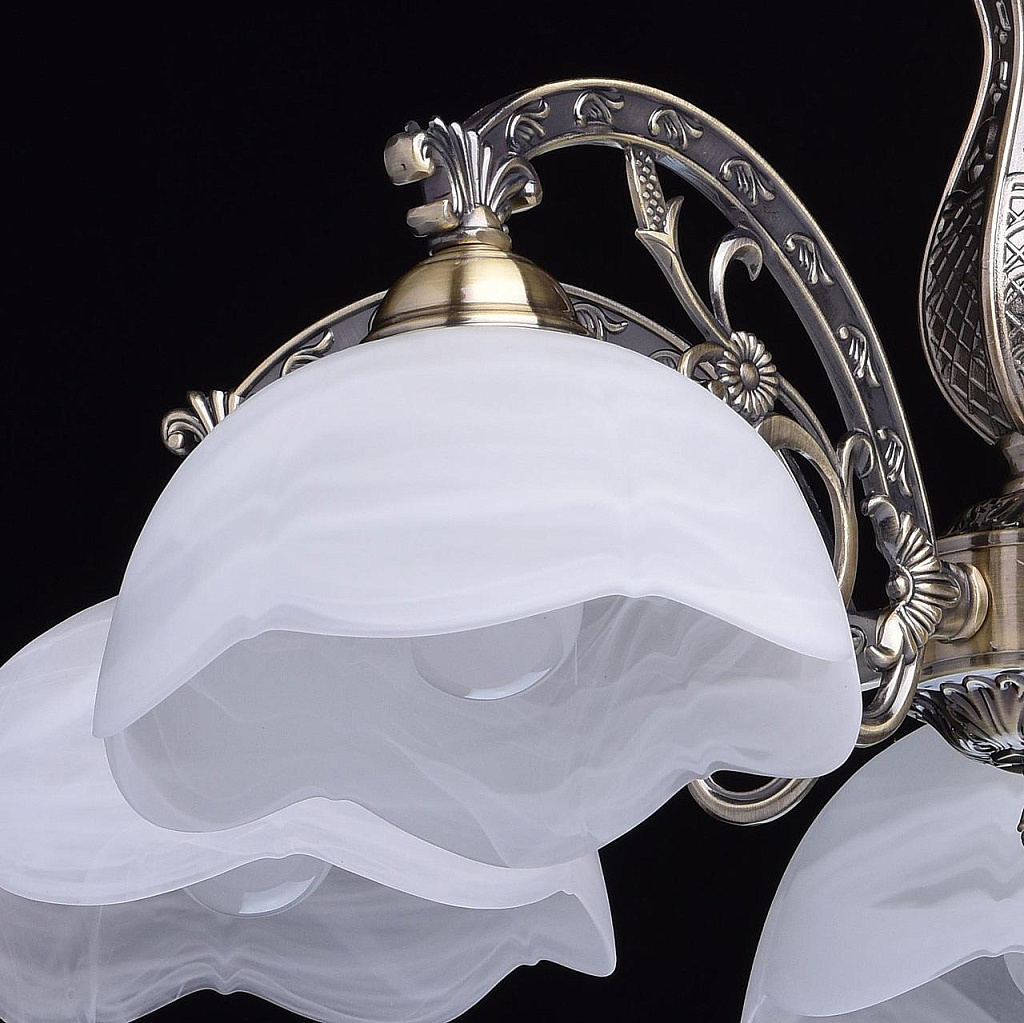 Люстра подвесная MW-Light Ариадна 450010605