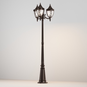 Садово-парковый светильник Outdoor O026FL-03B