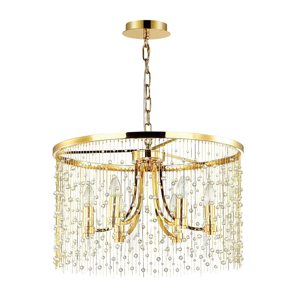 Люстра подвесная Odeon Light Raini 4844/6