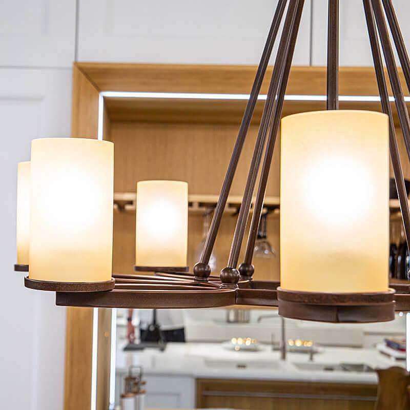 Люстра подвесная L'Arte Luce Ravenna L51208.69