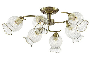 Люстра потолочная Lumion Rozetta 3109/6C