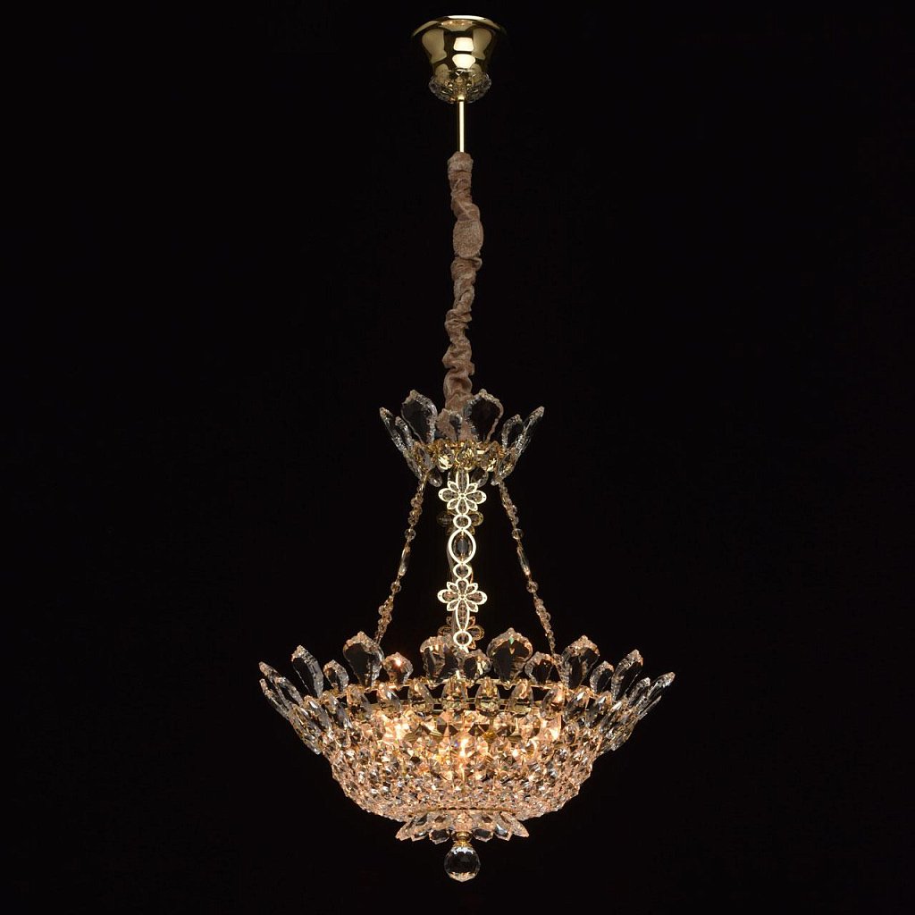 Люстра подвесная MW-Light Патриция 447010406