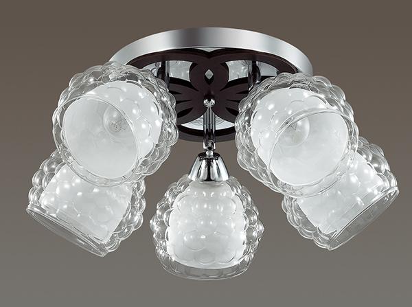 Люстра потолочная Lumion Federro 3058/5C