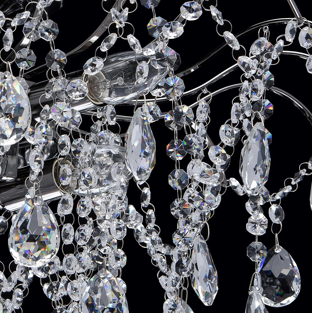 Люстра потолочная MW-Light Бриз 464017506