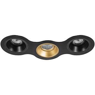 Светильник с комплектом Lightstar Domino D697070307