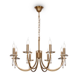 Люстра Freya FR1006PL-08G