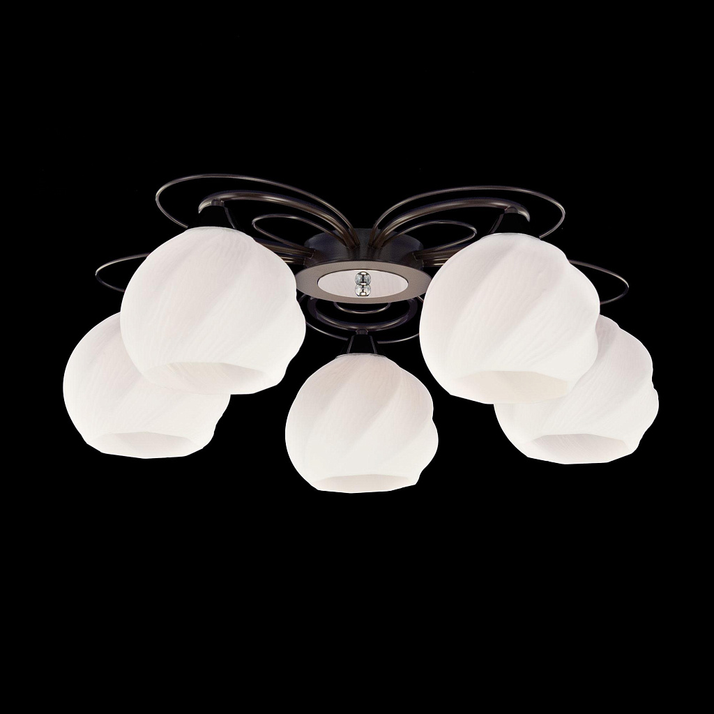 Люстра потолочная Citilux Николь CL168155