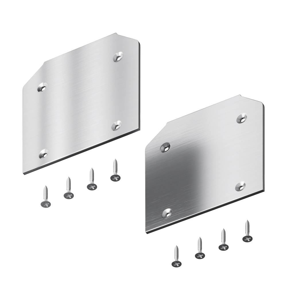 Комплектующие для встраиваемой магнитной трековой системы Maytoni Accessories For Tracks Gravity TRA010MPEC-21S