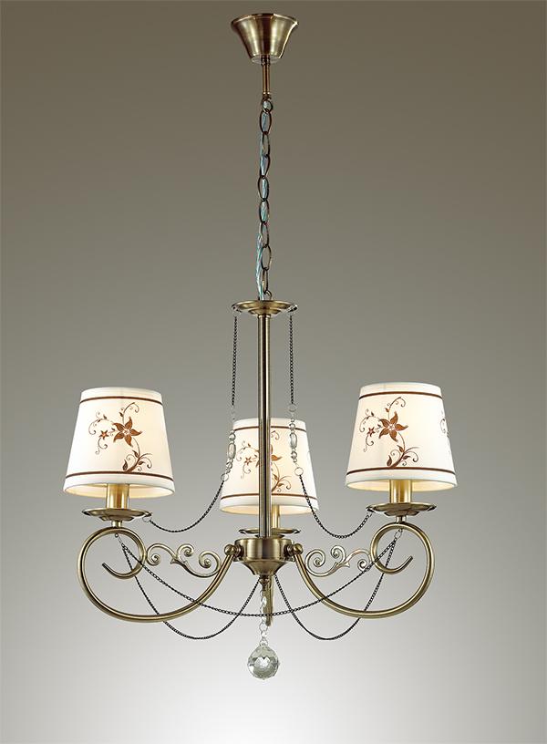 Люстра подвесная Lumion Tierri 3405/3