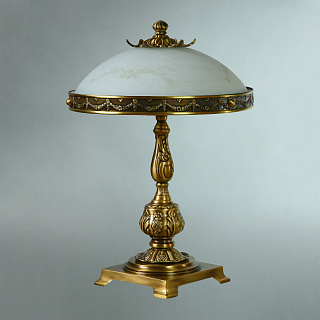 Настольная лампа Ambiente by Brizzi 0848T/3 AB