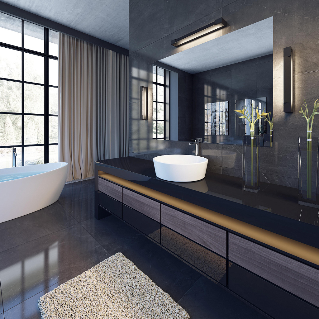 Светильник настенный Odeon Light Arno 3888/18WB