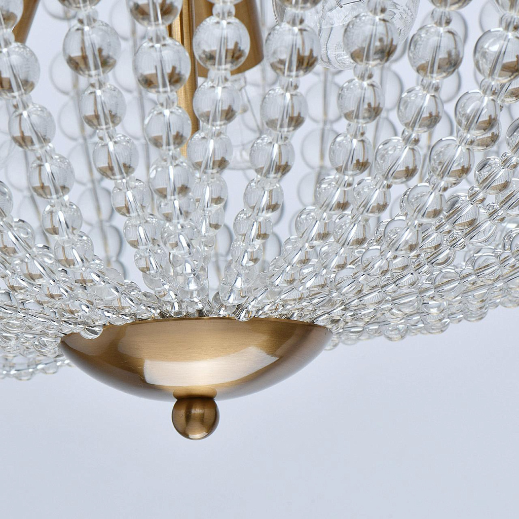 Люстра потолочная MW-Light Бриз 111012305