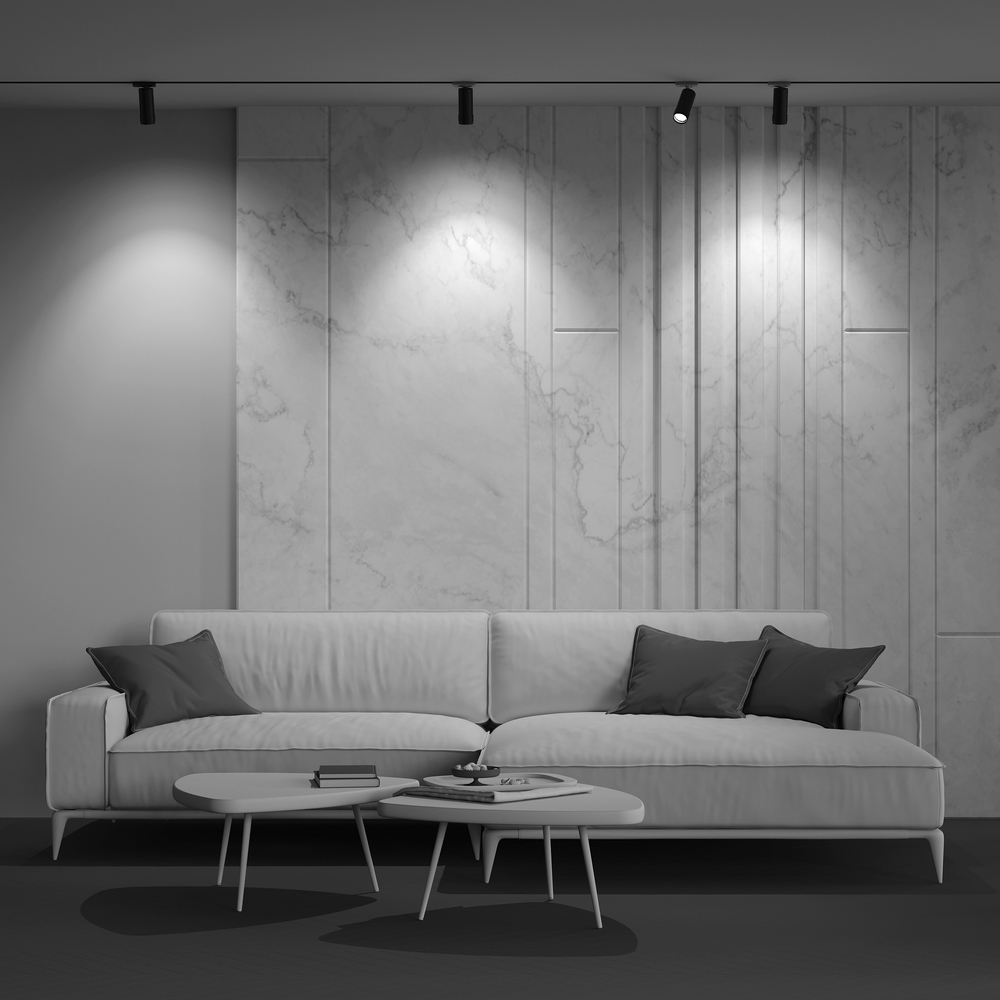 Светильник трековый Maytoni Focus Zoom TR021-1-12B3K-Z-B