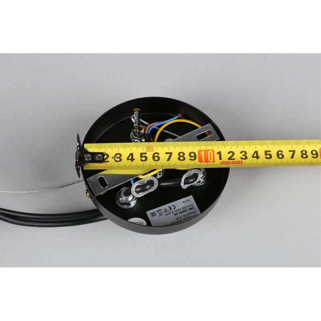 Люстра подвесная Omnilux Sorrento OML-94003-06