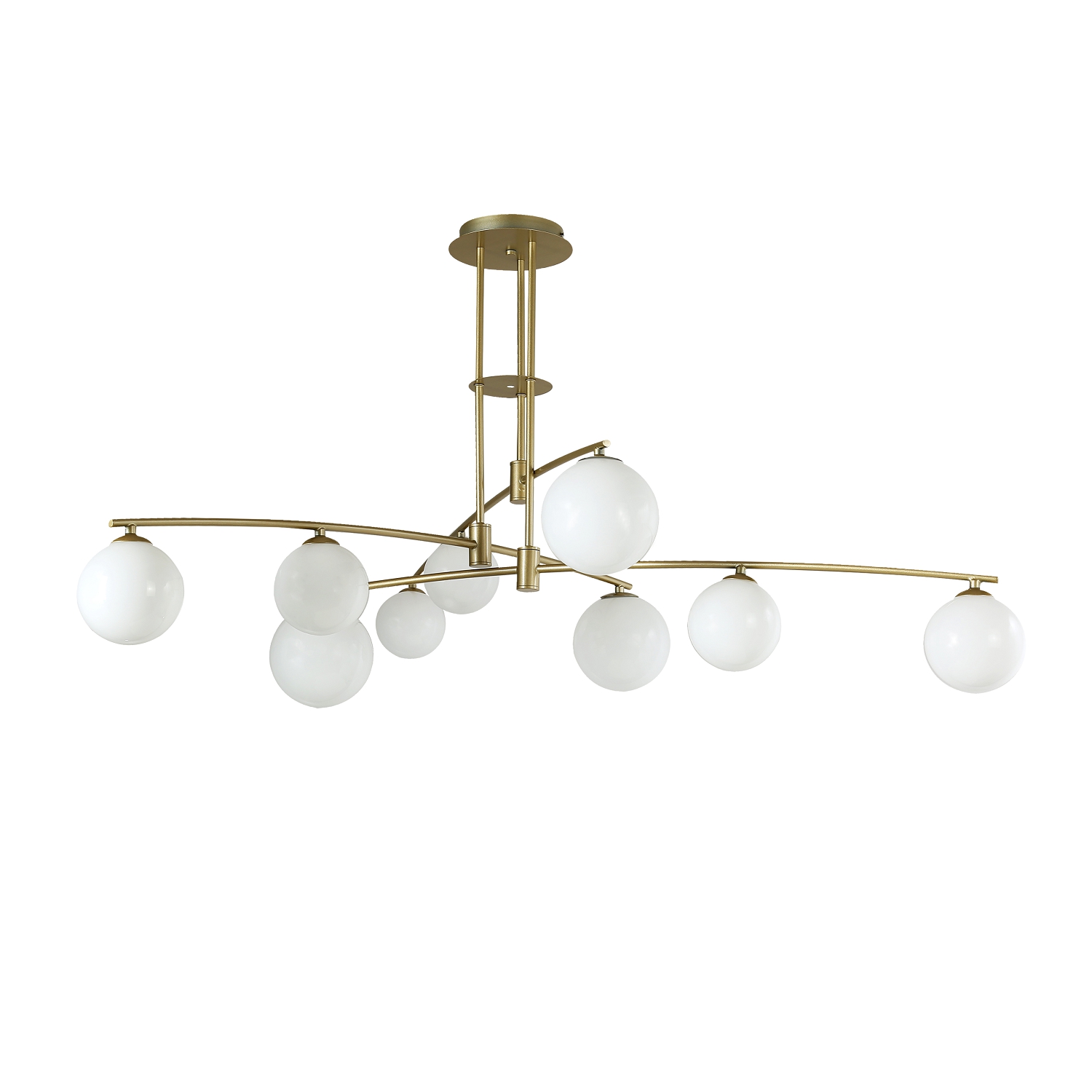 Люстра подвесная Favourite EQUILIBRIUM 4039-9P