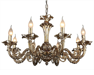 Люстра подвесная Omnilux Siena OML-78403-08