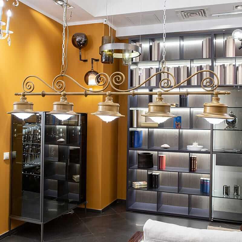 Светильник подвесной L'Arte Luce Brigg L13505.86