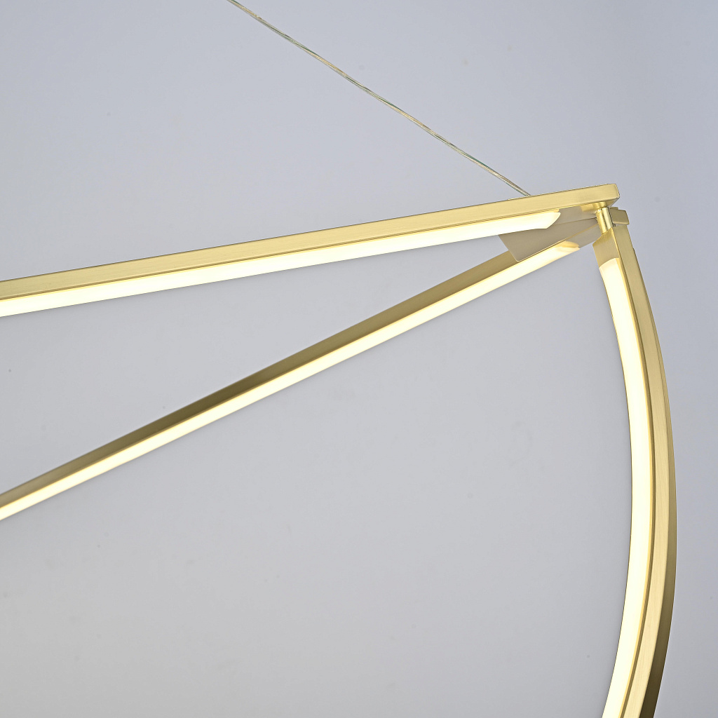 Люстра подвесная ImperiumLoft Solana-Light01 193448-23