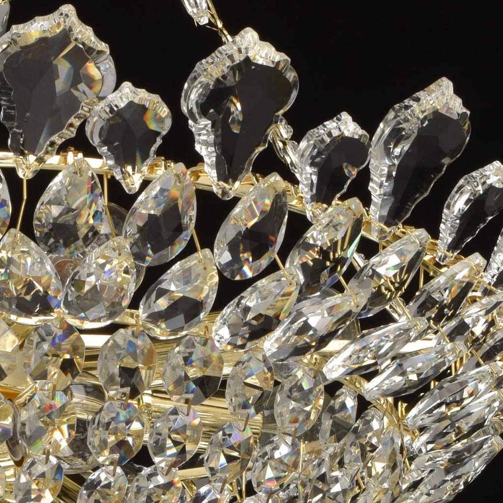 Люстра потолочная MW-Light Патриция 447011012