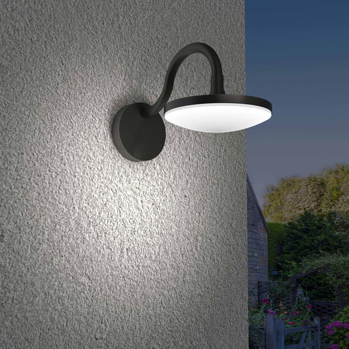 Светильник уличный настенный Novotech Roca 357443