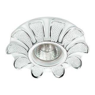 Светильник встраиваемый Novotech Pattern 370331