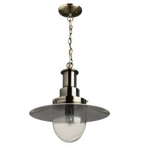 Подвесной светильник Arte Lamp FISHERMAN A5540SP-1AB